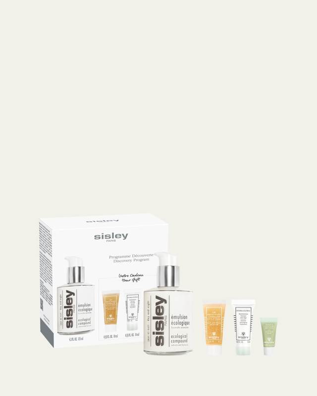 Ecological Compound Advanced Formula Discovery Program